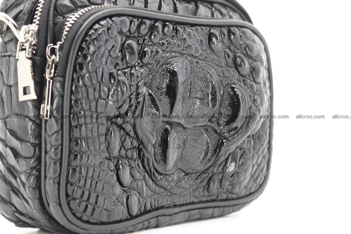 Crocodile skin men’s bag 1260 Foto 2