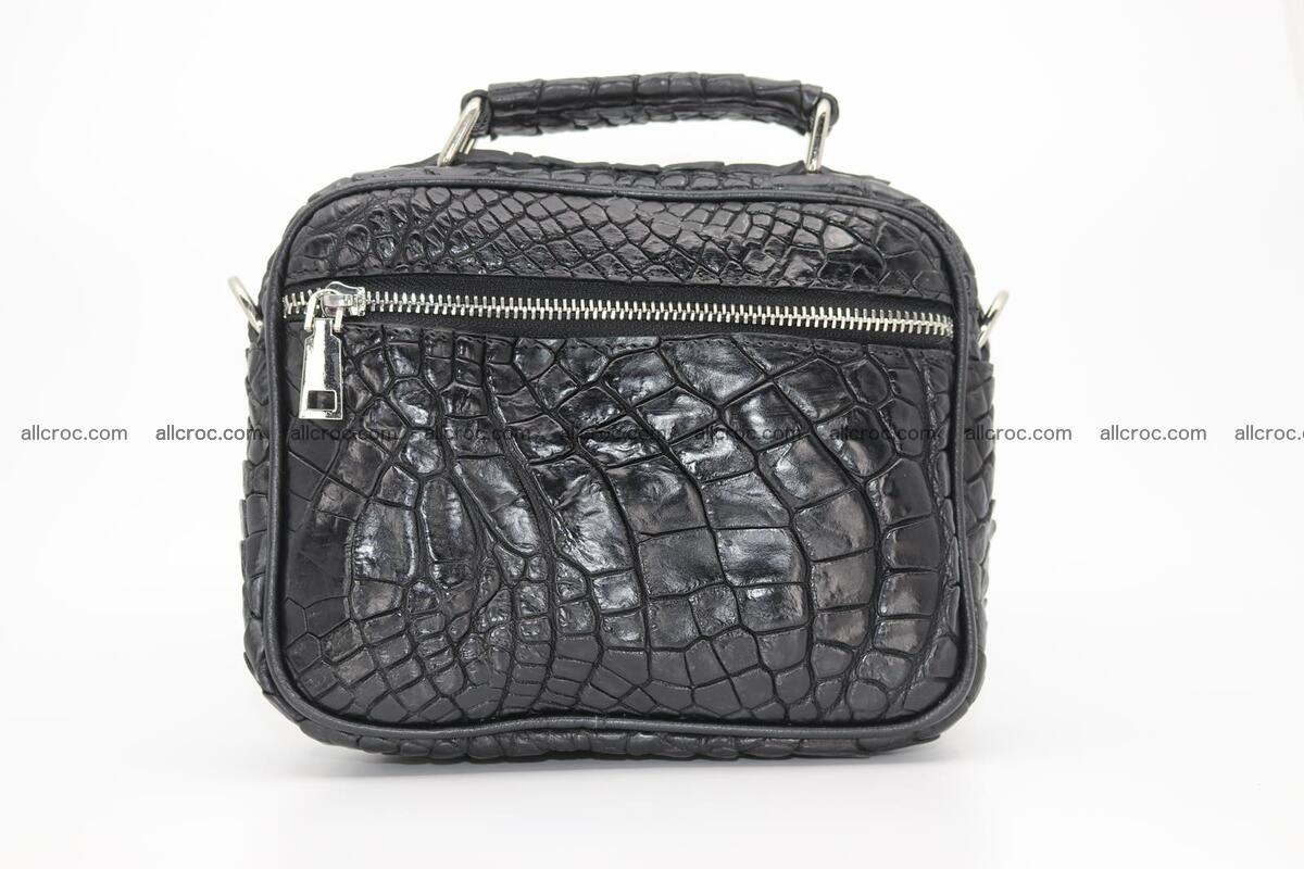Crocodile skin men’s bag 1260 Foto 5