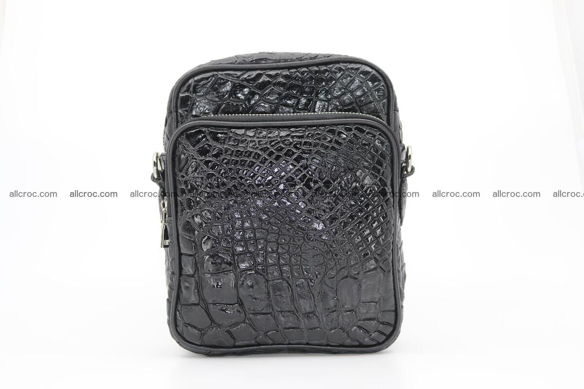 Crocodile skin men’s bag 1261 Foto 1