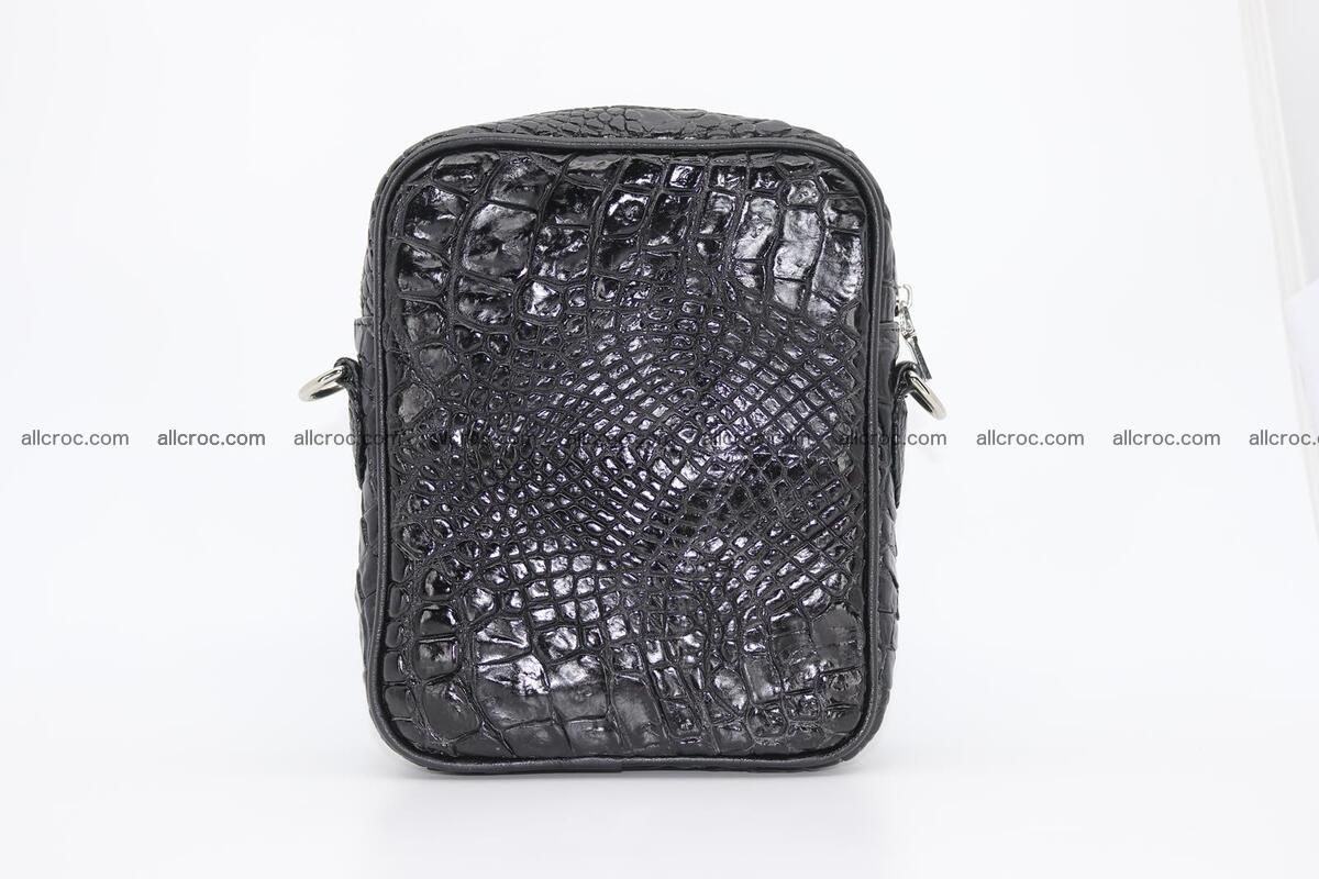 Crocodile skin men’s bag 1261 Foto 3