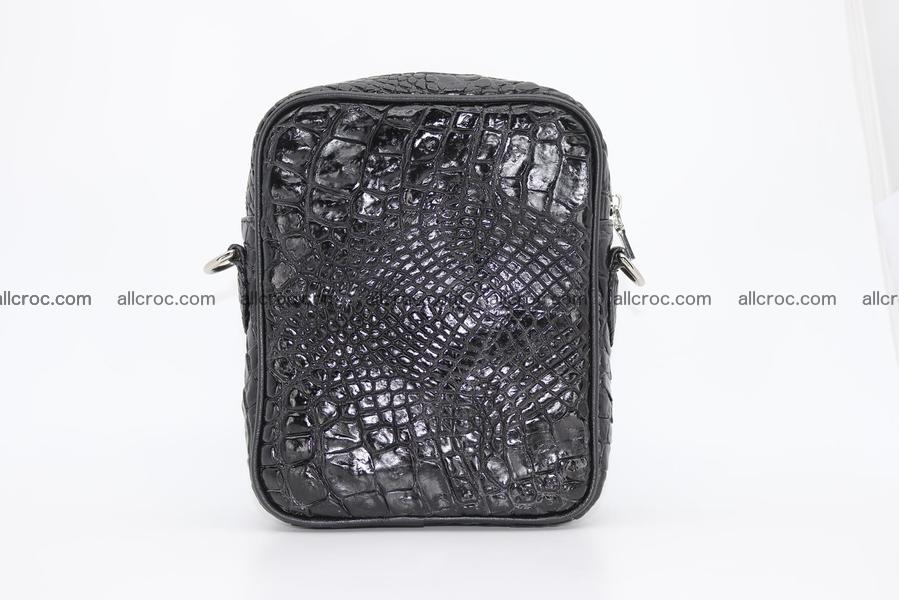 Crocodile skin men’s bag 1261