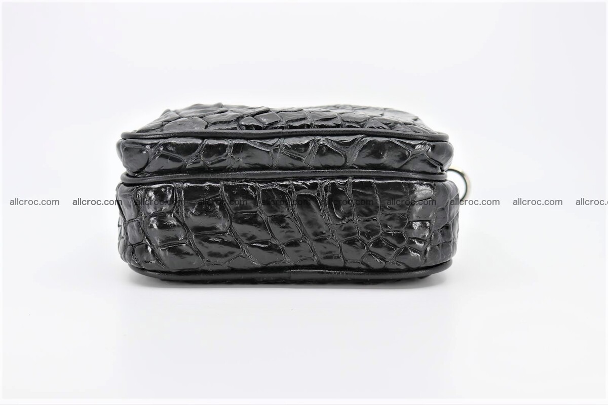Crocodile skin men’s bag 1261 Foto 10