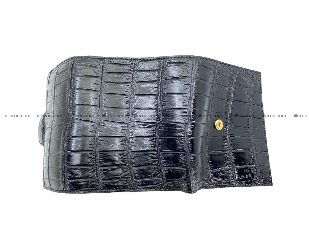  Women’s crocodile skin wallet 1848 Foto 2