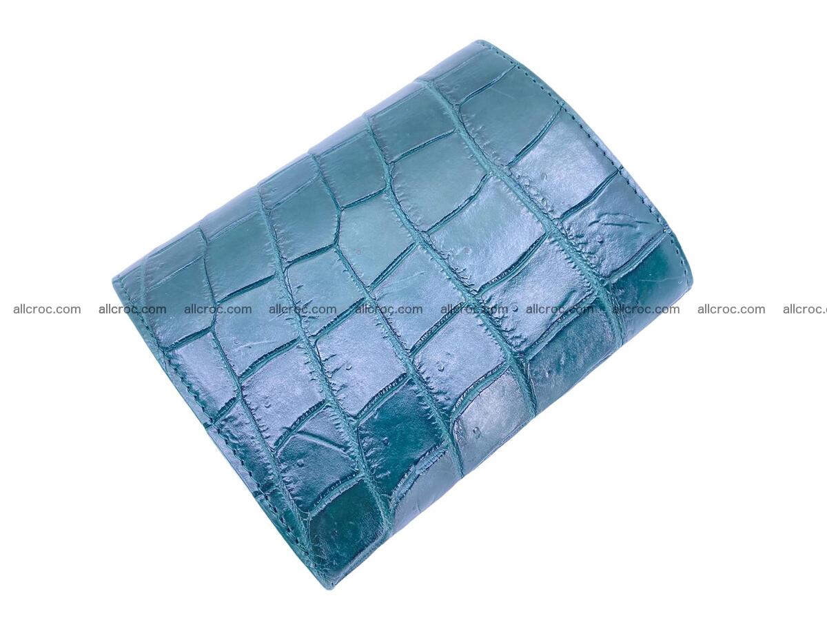  Women’s crocodile skin wallet 1846 Foto 1