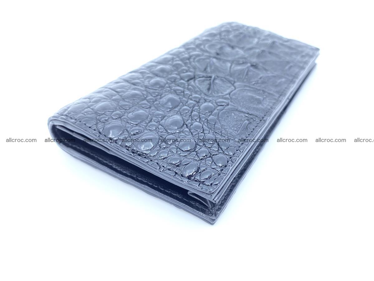 crocodile skin wallet bifold 483 Foto 0