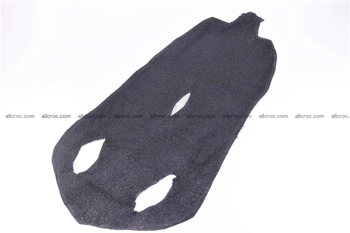 Stingray skin long shape 10 inches 1280 Foto 0