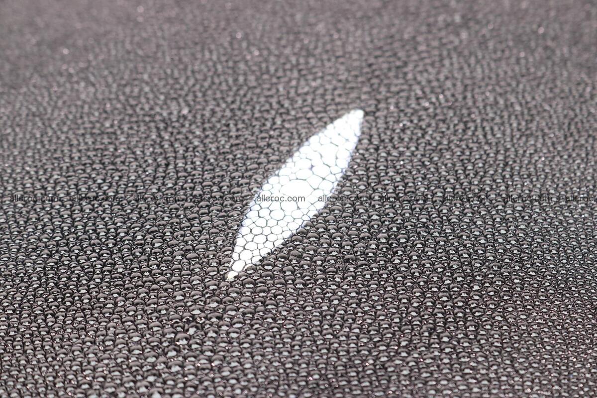 Stingray skin long shape 10 inches 1280 Foto 1