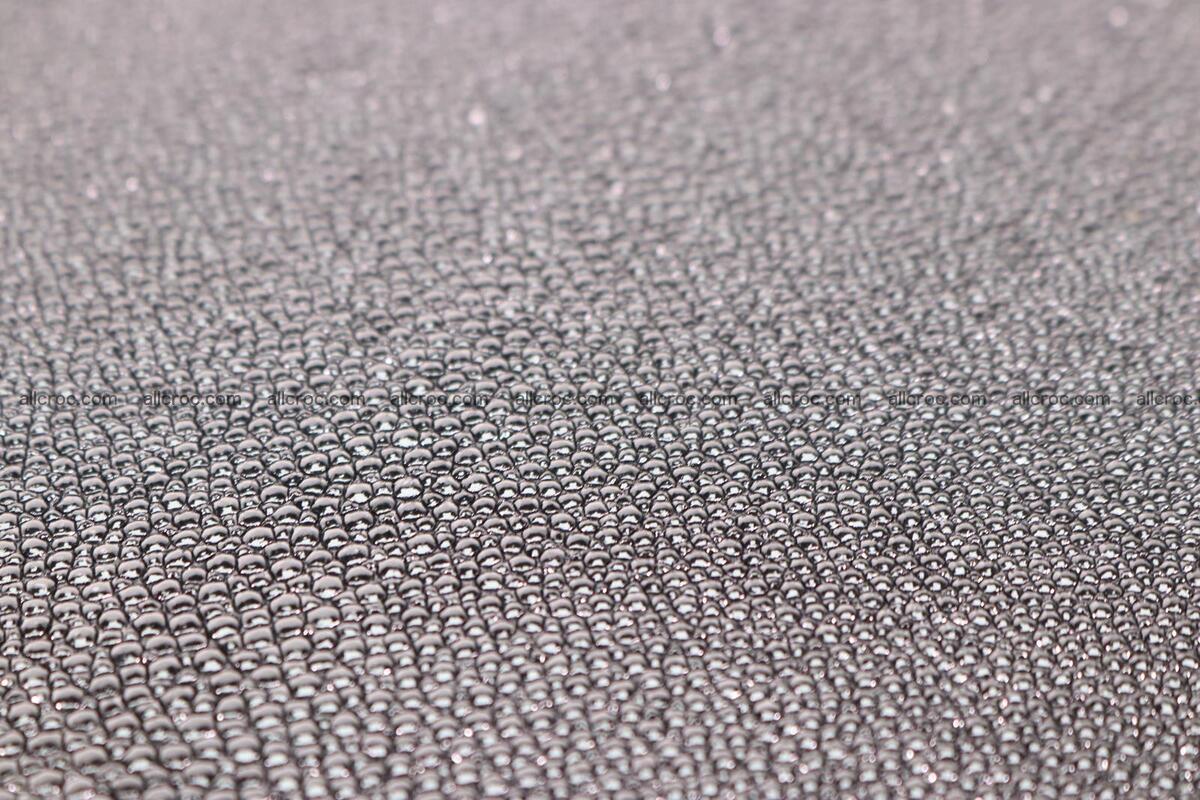 Stingray skin long shape 10 inches 1280 Foto 3