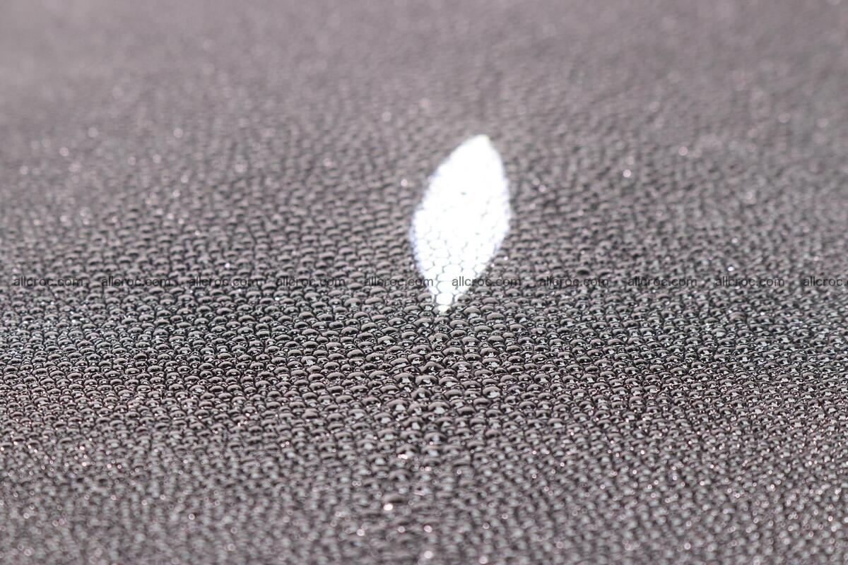 Stingray skin long shape 10 inches 1280 Foto 4