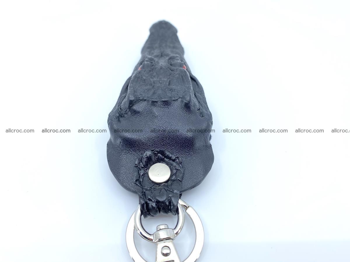 Crocodile head keyring 912 Foto 4