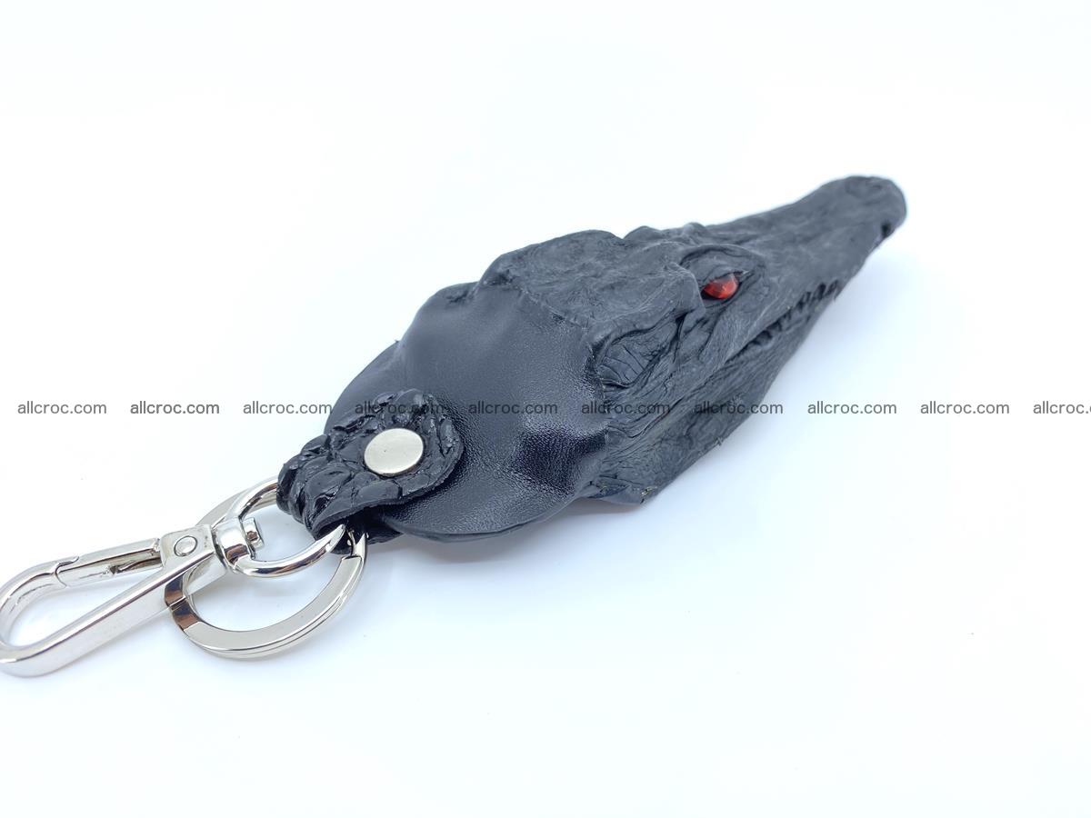 Crocodile head keyring 912 Foto 5
