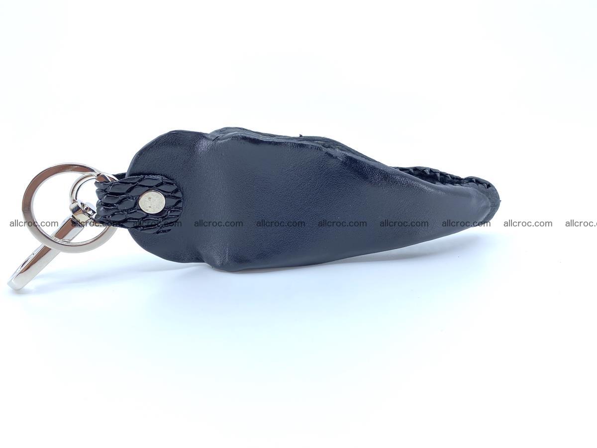 Crocodile head keyring 912 Foto 6