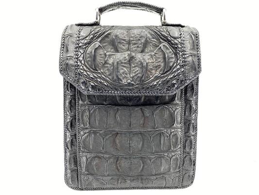 New Arrivals of Crocodile leather handbag for men US $340.00