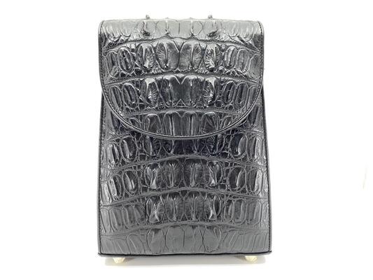 New Arrivals of Crocodile skin backpack 892 US $185.00