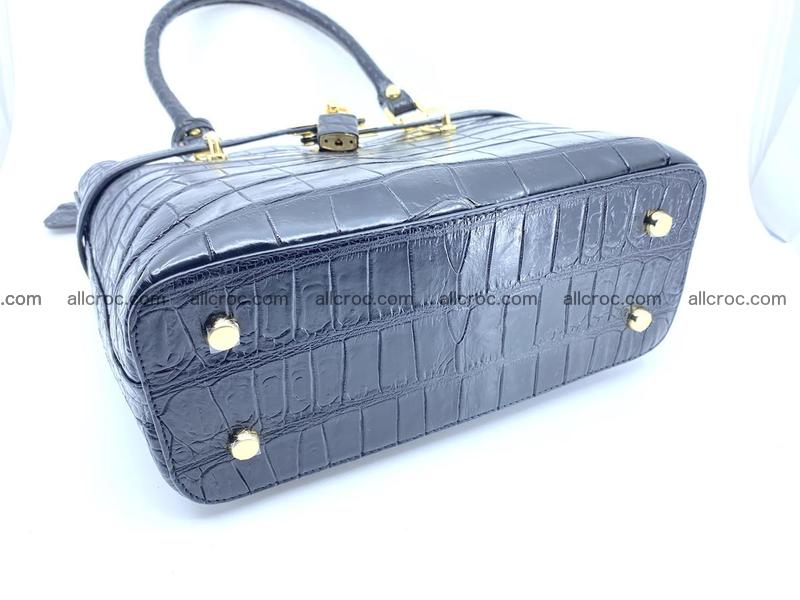 Crocodile skin handbag 921