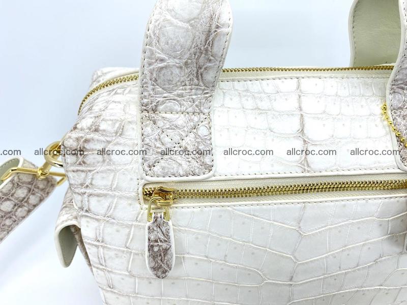 Crocodile skin handbag 926