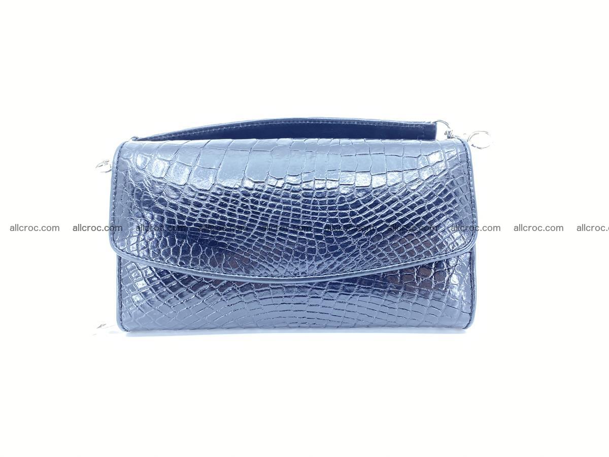 Crocodile skin clutch 930 Foto 0
