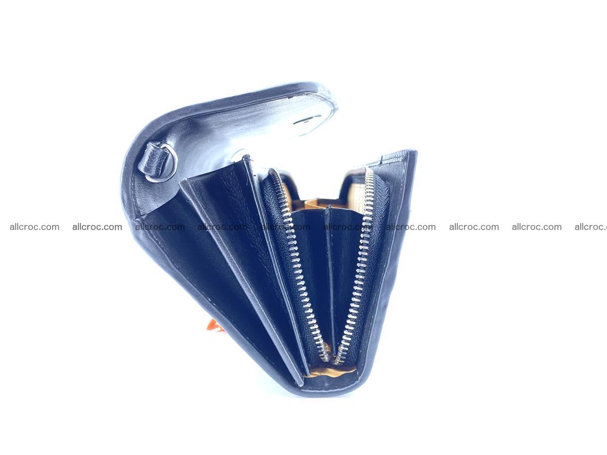 Crocodile skin clutch 930 Foto 8