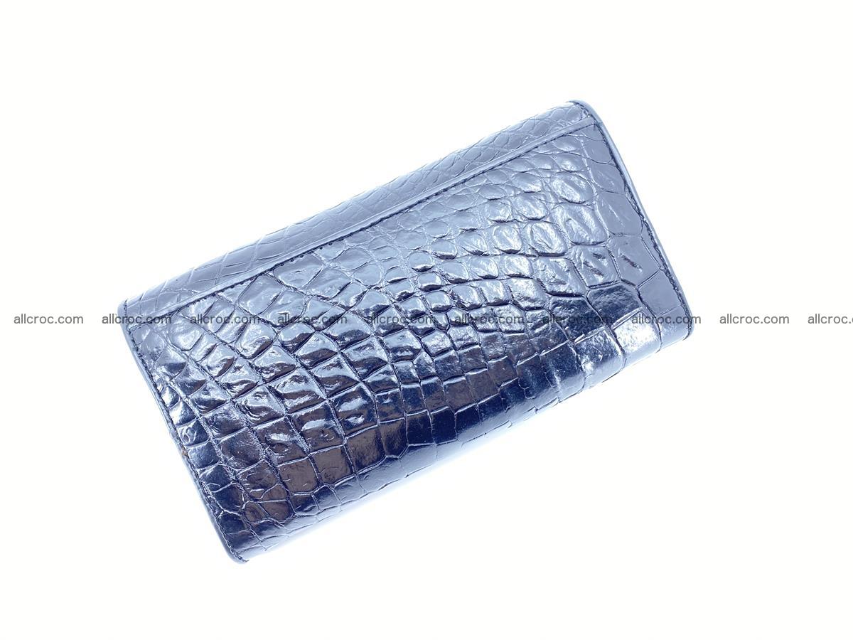Crocodile skin clutch 930 Foto 10