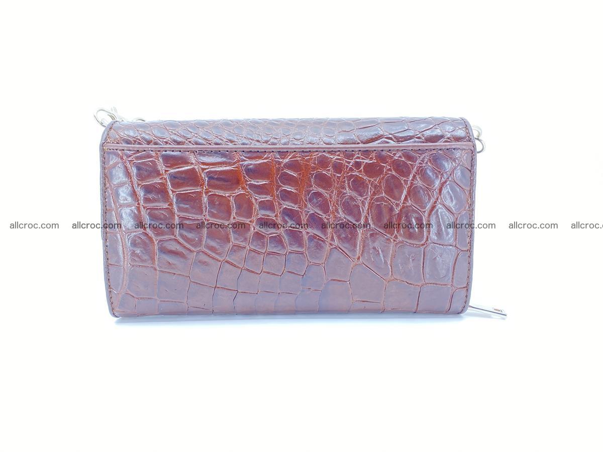 Crocodile skin clutch 929 Foto 1