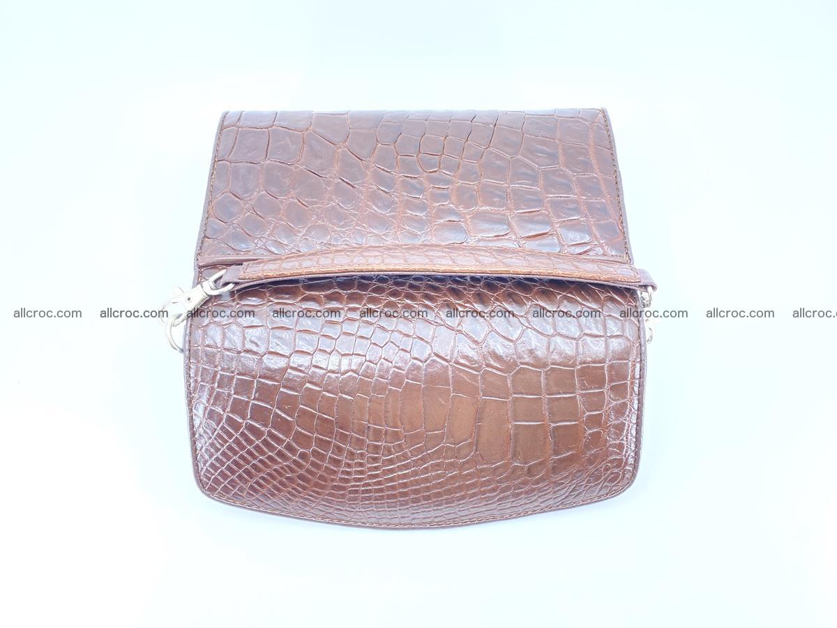 Crocodile skin clutch 929 Foto 2