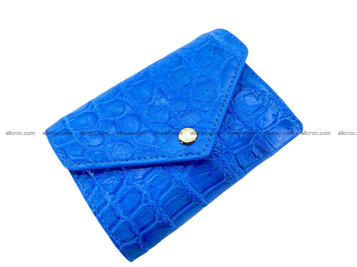 Crocodile skin wallet 1896 Foto 0