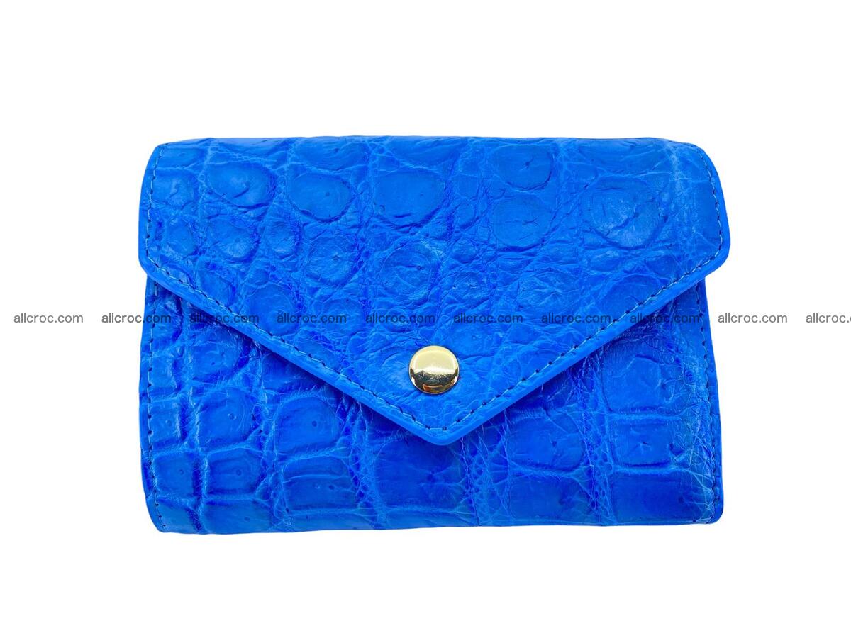 Crocodile skin wallet 1896 Foto 2