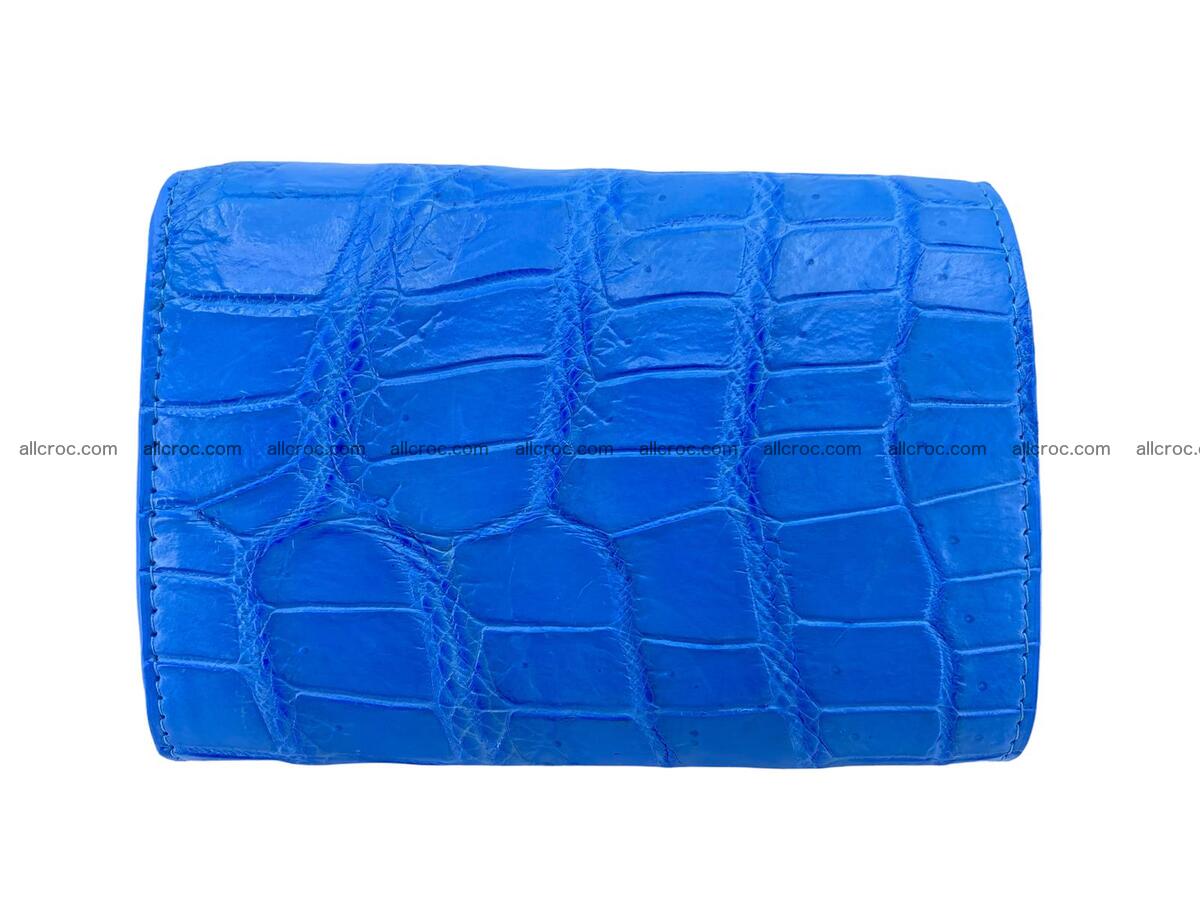 Crocodile skin wallet 1896 Foto 3