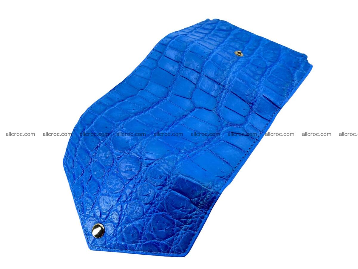 Crocodile skin wallet 1896 Foto 4
