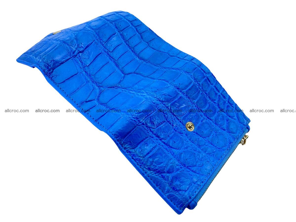 Crocodile skin wallet 1896 Foto 5
