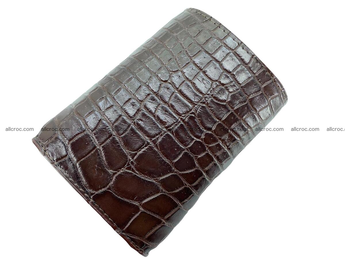 Crocodile skin wallet 1891 Foto 1