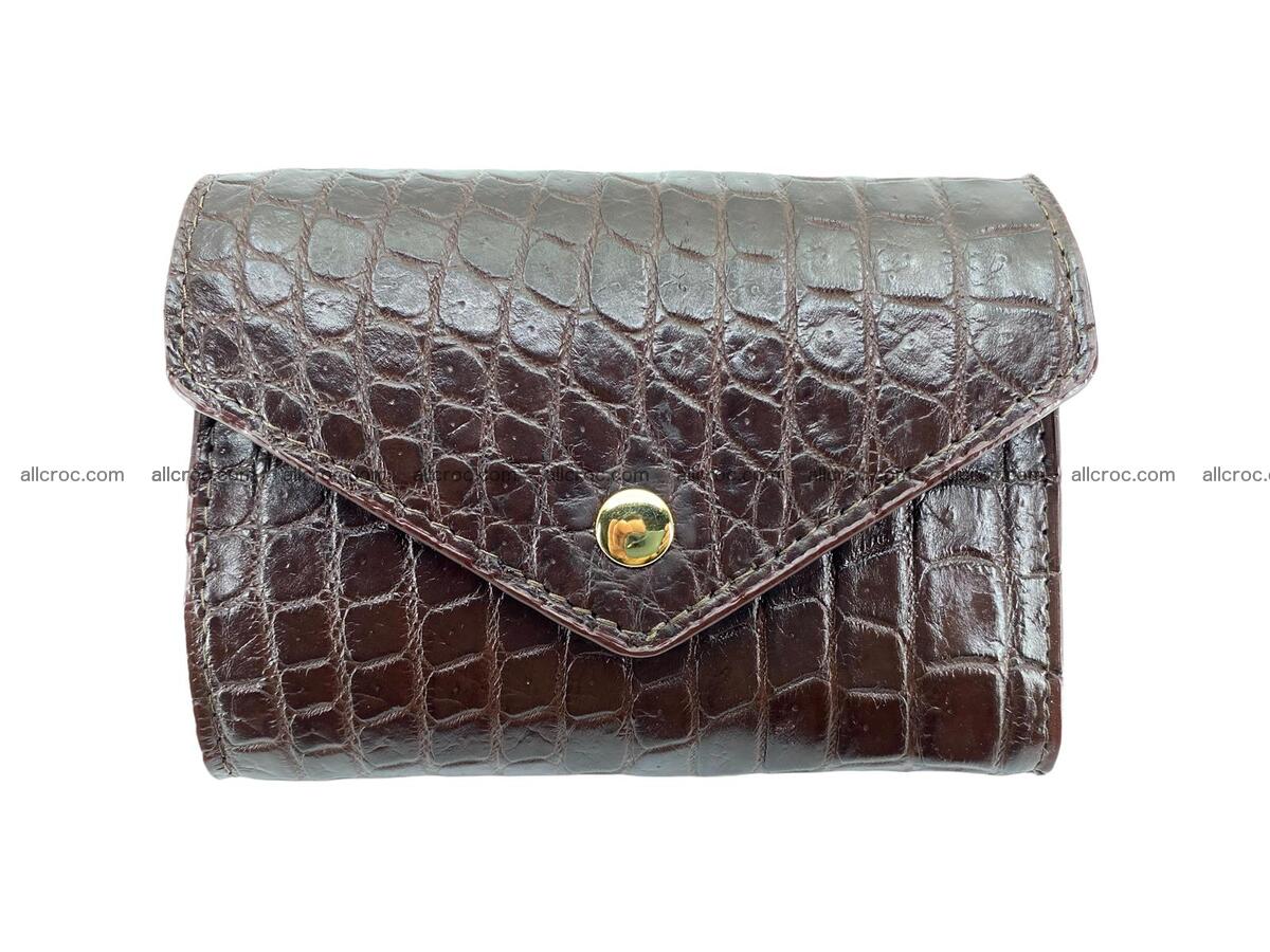 Crocodile skin wallet 1891 Foto 2