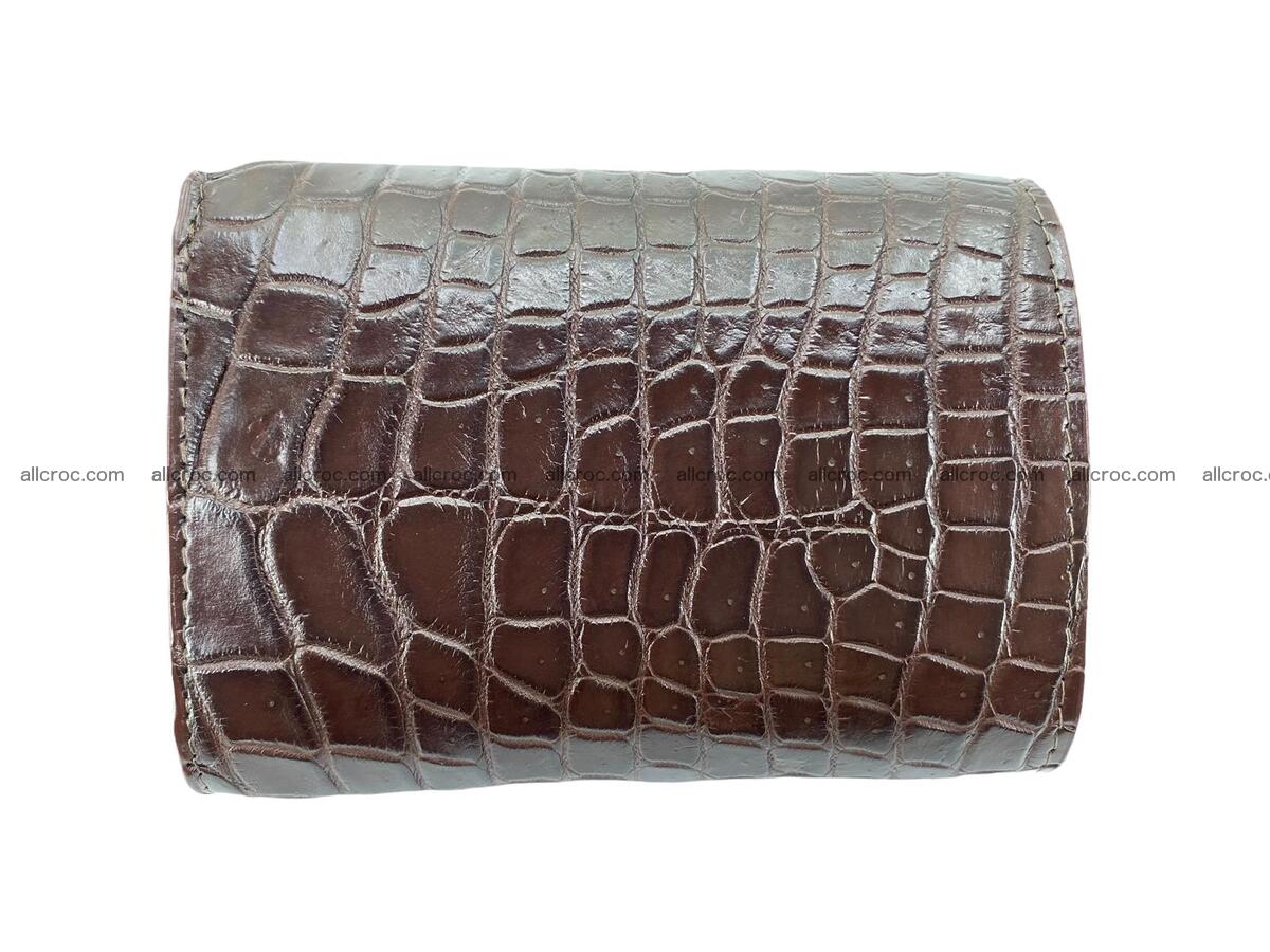 Crocodile skin wallet 1891 Foto 3
