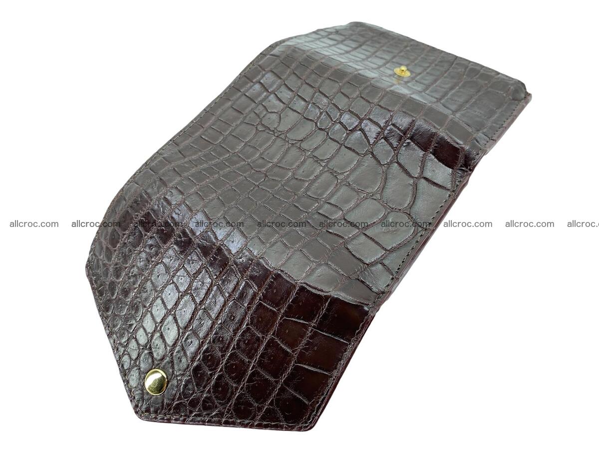 Crocodile skin wallet 1891 Foto 4