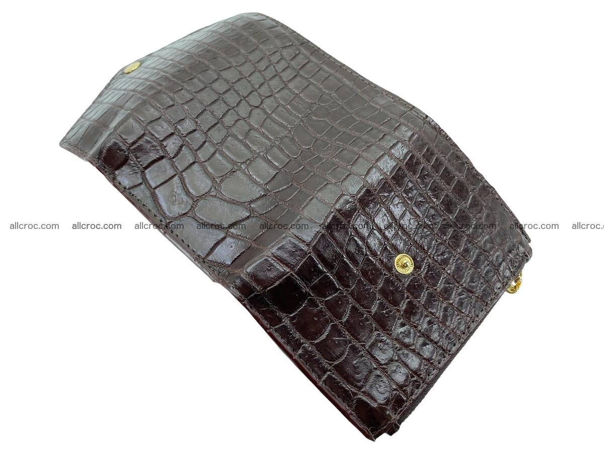 Crocodile skin wallet 1891 Foto 5