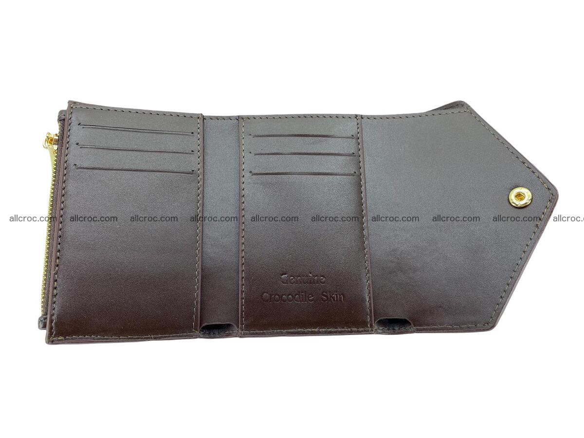 Crocodile skin wallet 1892 Foto 7