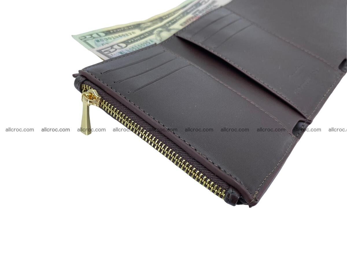 Crocodile skin wallet 1892 Foto 6