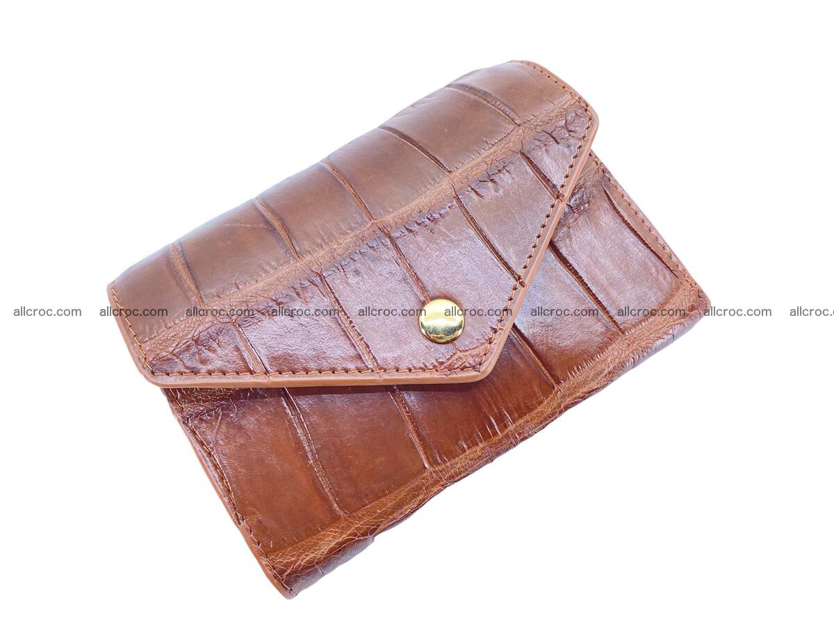 Crocodile skin wallet 1900 Foto 0