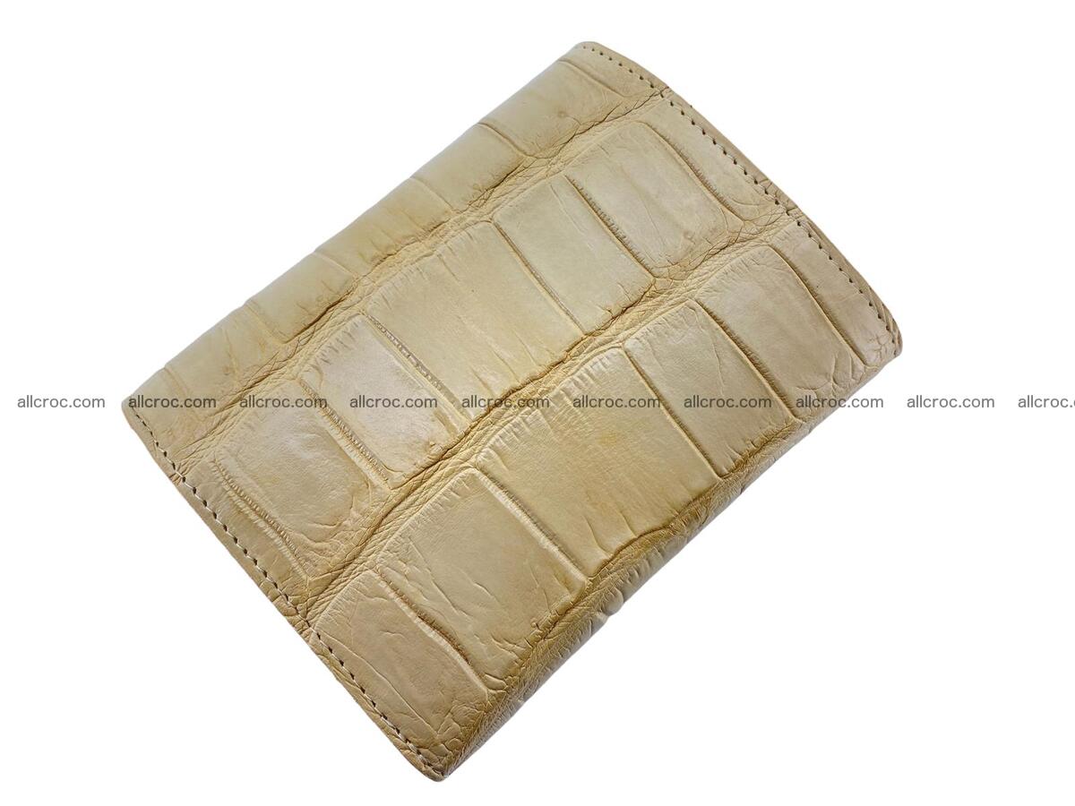 Crocodile skin wallet 1912 Foto 2