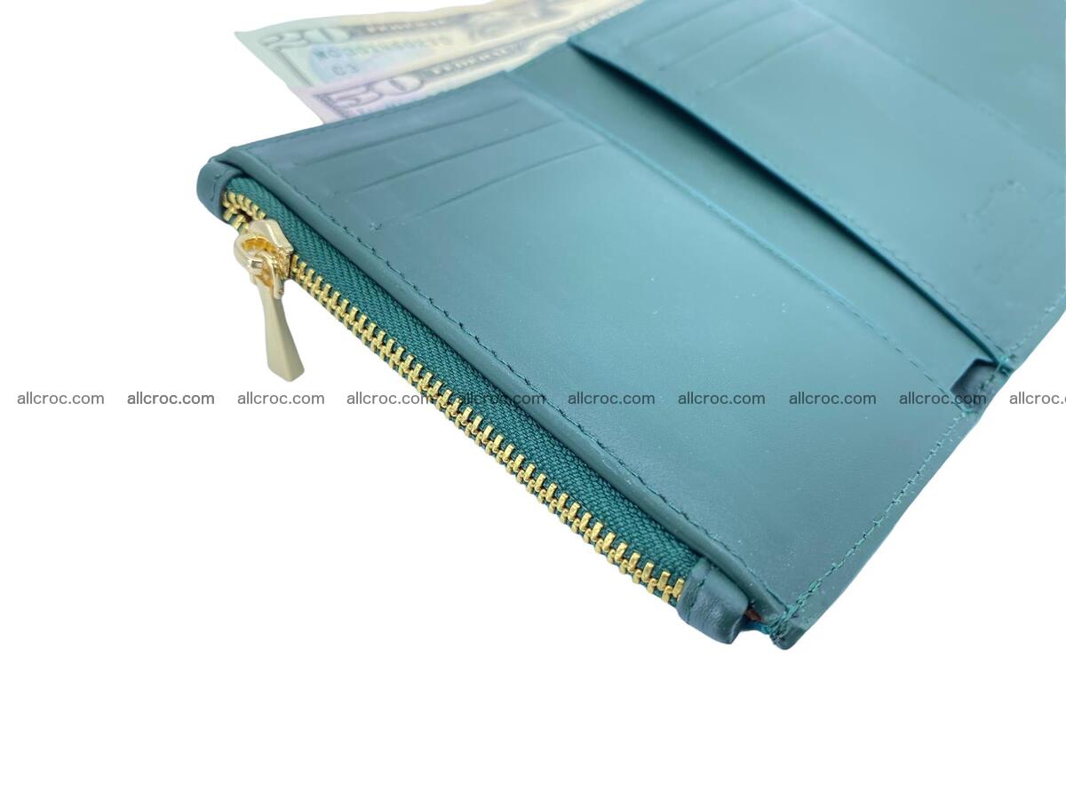 Crocodile skin wallet 1903 Foto 7