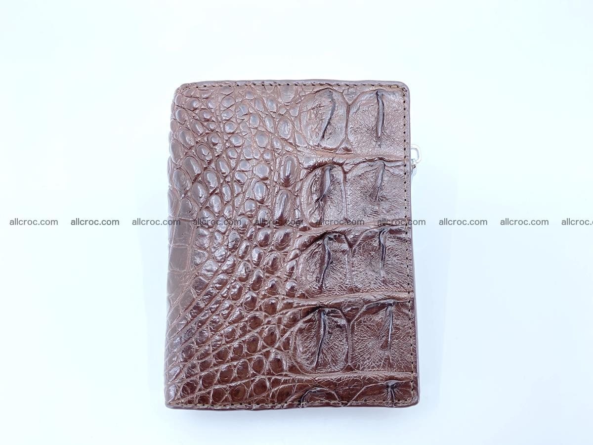 Crocodile skin wallet 927 Foto 0