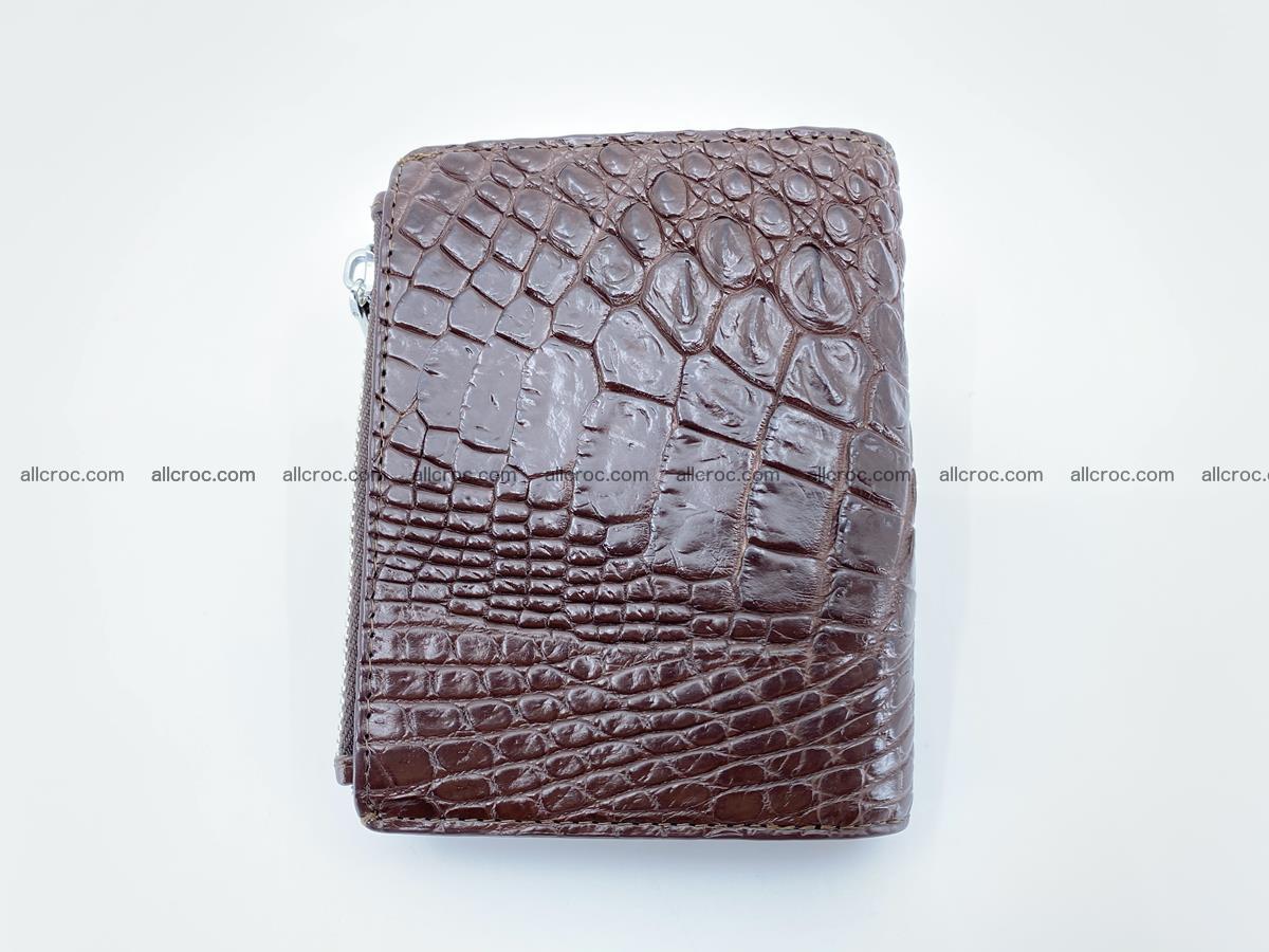 Crocodile skin wallet 927 Foto 1