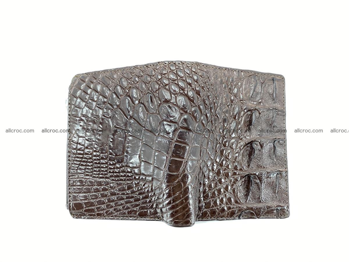 Crocodile skin wallet 927 Foto 2