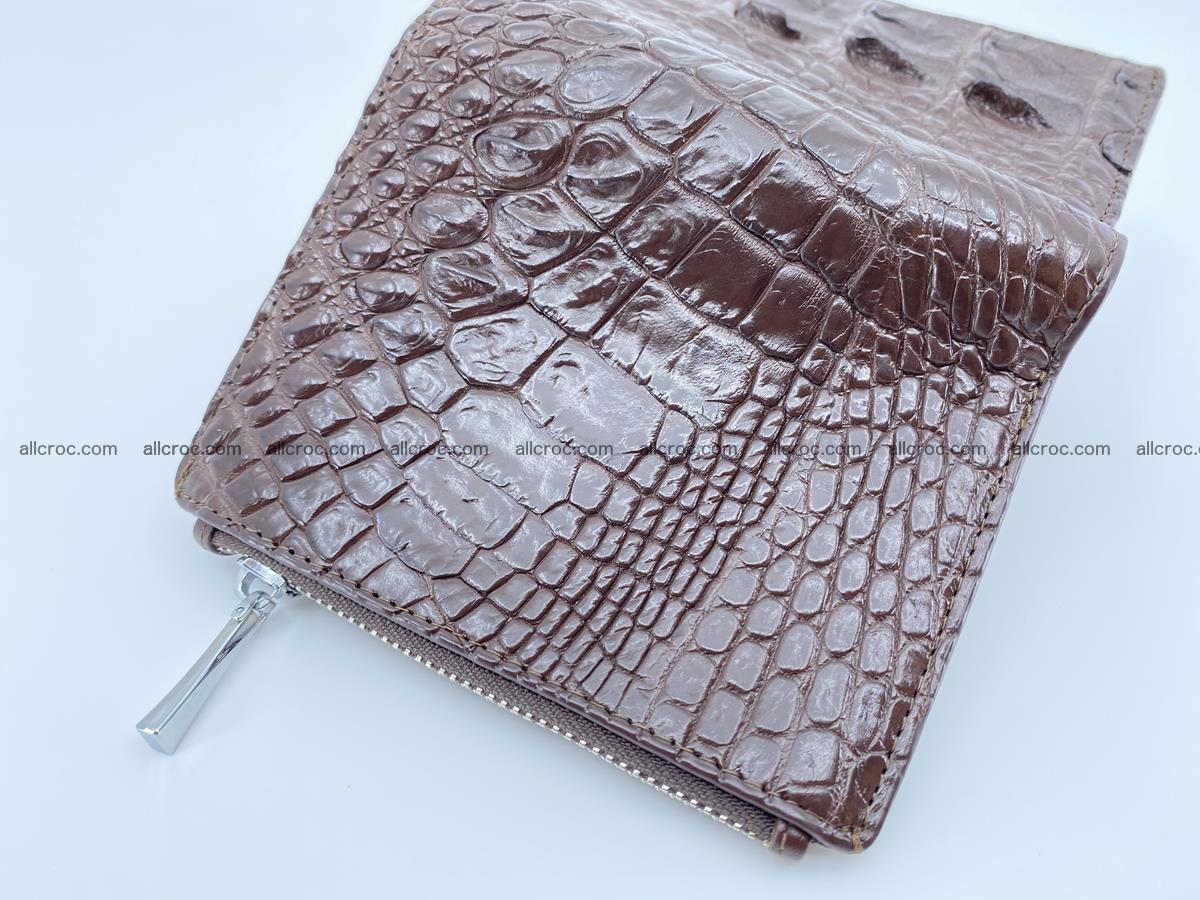 Crocodile skin wallet 927 Foto 3