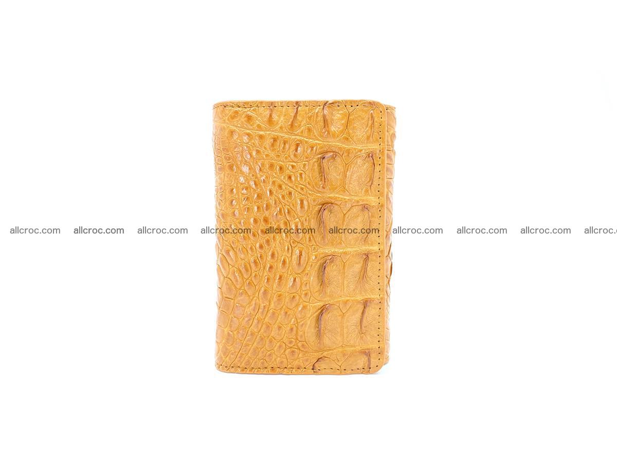 Crocodile skin wallet for women 1024 Foto 2
