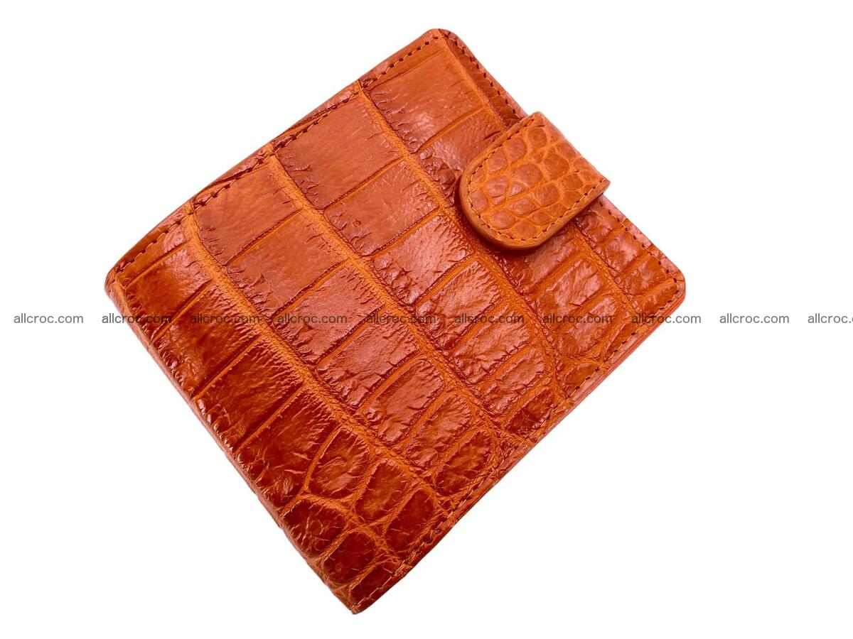 crocodile skin wallet 2005 Foto 0