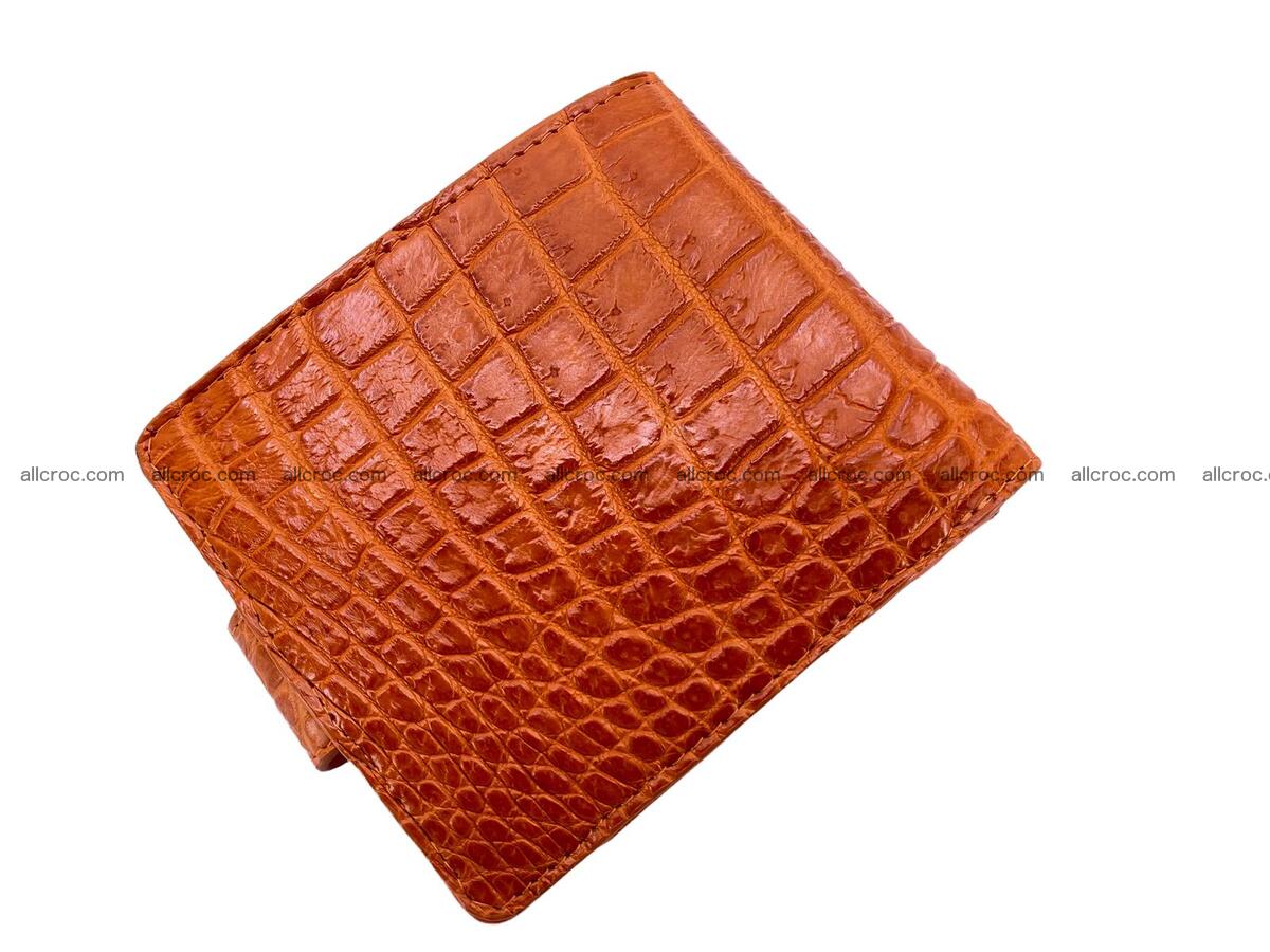 crocodile skin wallet 2005 Foto 1