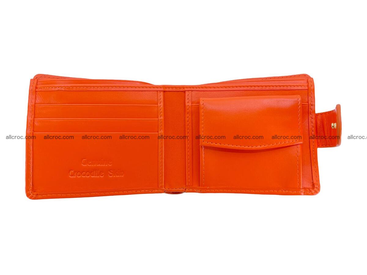 crocodile skin wallet 2005 Foto 2