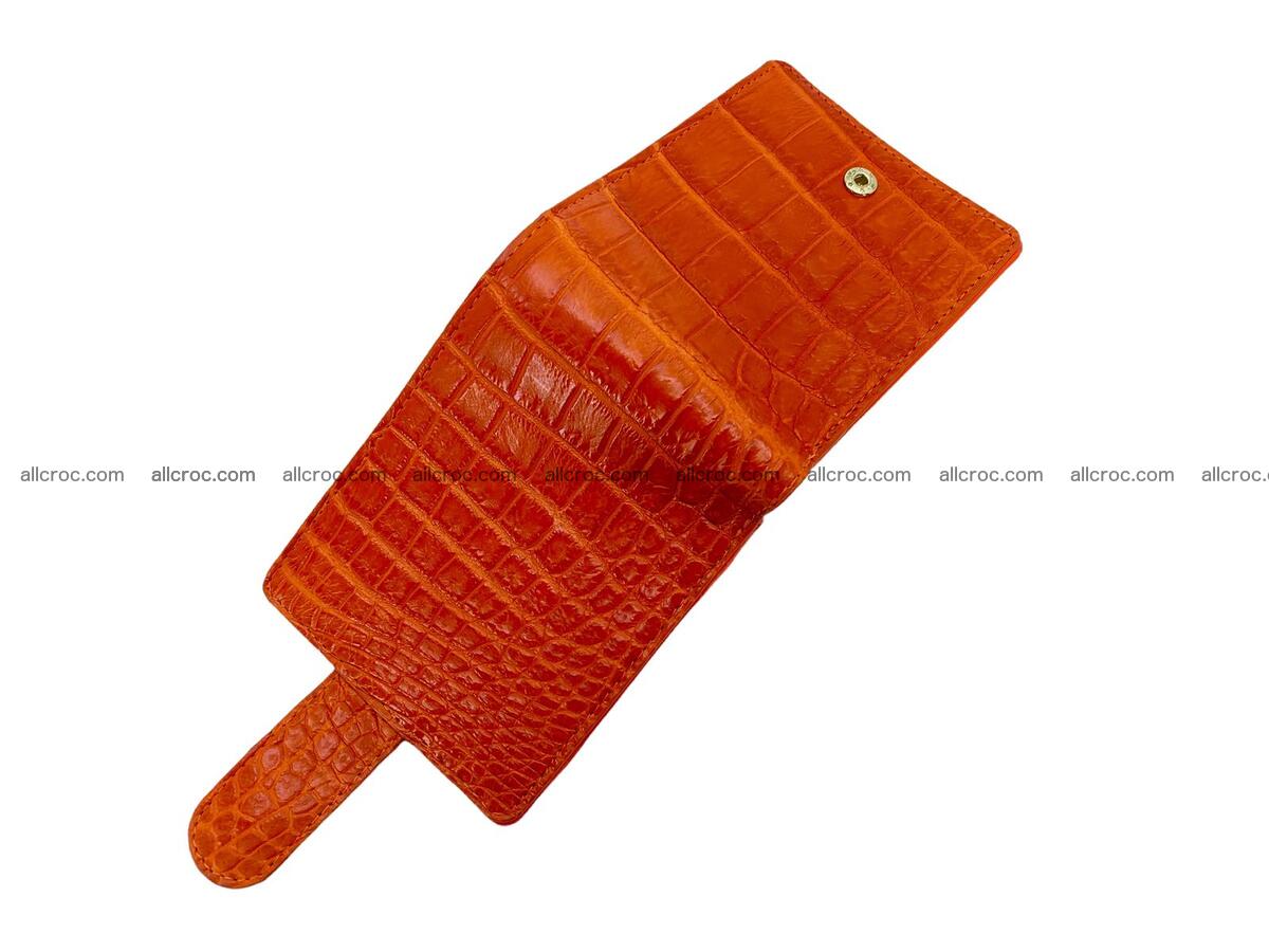 crocodile skin wallet 2005 Foto 3