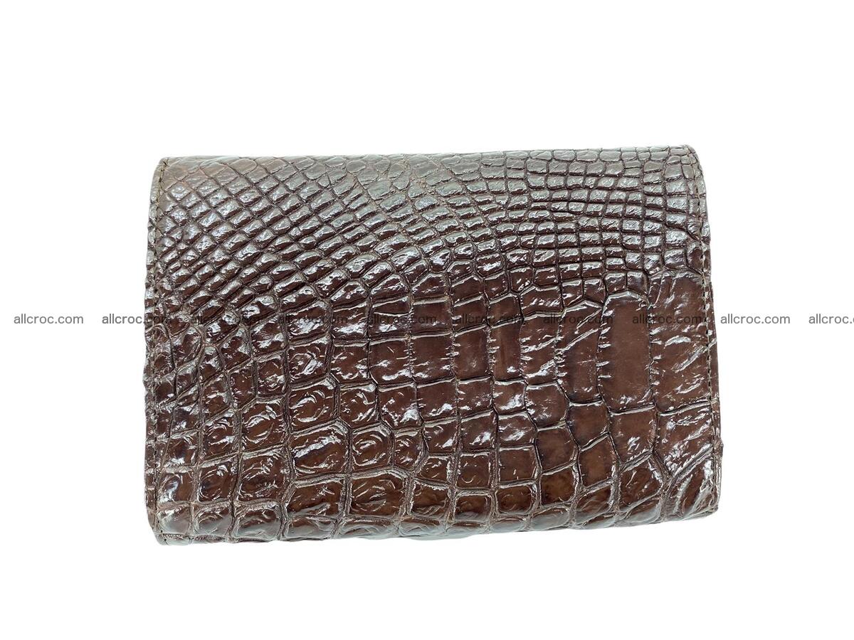 Crocodile skin wallet with coin pocket 1932 Foto 2